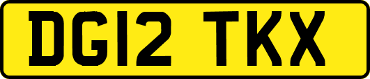 DG12TKX