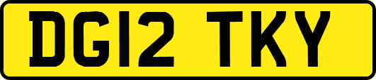 DG12TKY