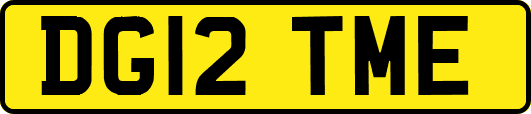 DG12TME