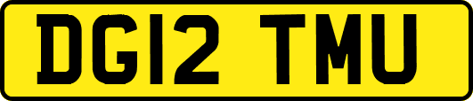 DG12TMU