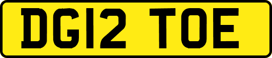 DG12TOE