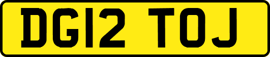 DG12TOJ