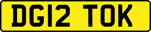DG12TOK