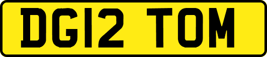 DG12TOM