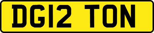 DG12TON