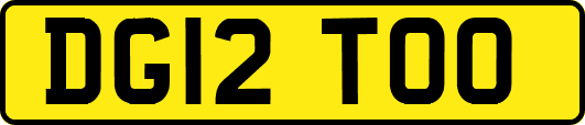 DG12TOO