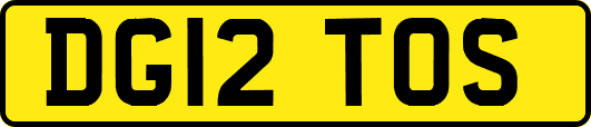 DG12TOS