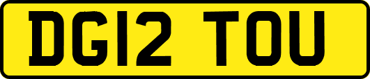 DG12TOU