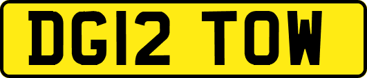 DG12TOW