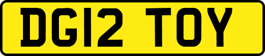 DG12TOY