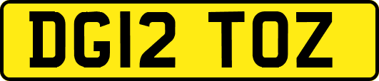 DG12TOZ