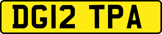 DG12TPA