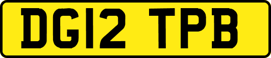 DG12TPB