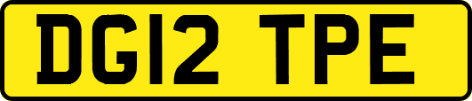 DG12TPE