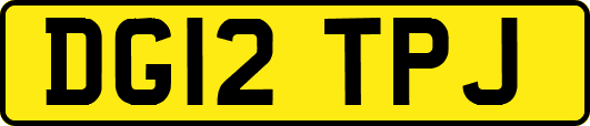 DG12TPJ