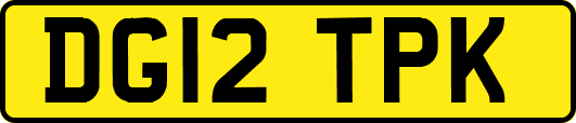 DG12TPK
