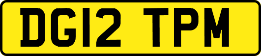DG12TPM