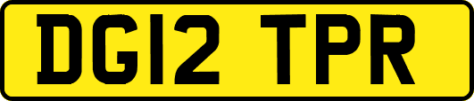 DG12TPR
