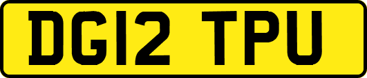 DG12TPU