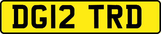 DG12TRD