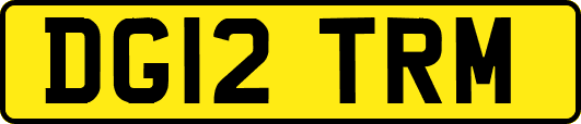 DG12TRM