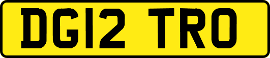 DG12TRO