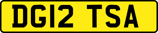 DG12TSA