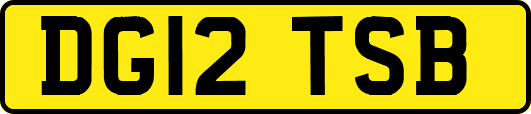 DG12TSB