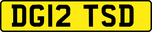 DG12TSD
