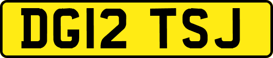 DG12TSJ