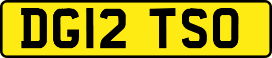 DG12TSO