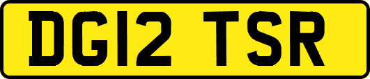 DG12TSR