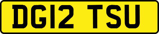 DG12TSU