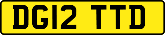 DG12TTD