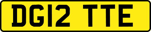 DG12TTE