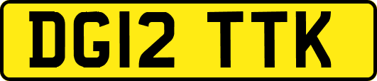 DG12TTK