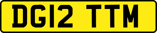 DG12TTM