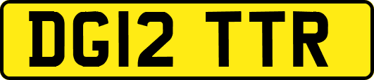 DG12TTR