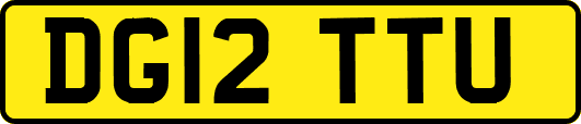 DG12TTU