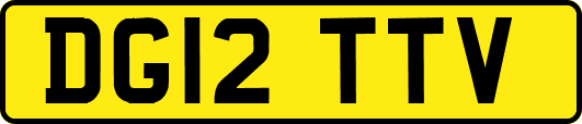 DG12TTV