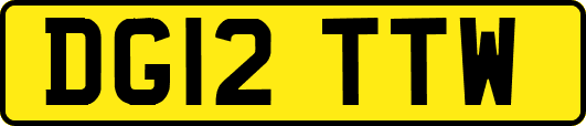 DG12TTW