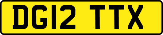 DG12TTX