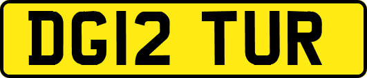 DG12TUR