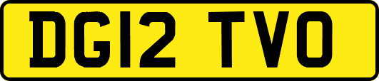 DG12TVO
