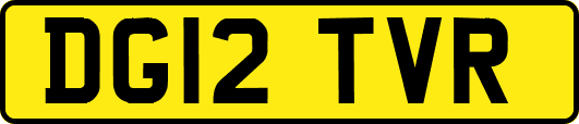 DG12TVR