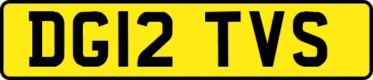 DG12TVS