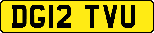 DG12TVU