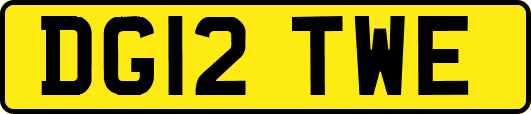 DG12TWE