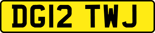 DG12TWJ