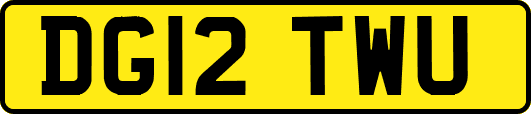 DG12TWU